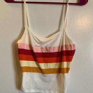 Pacsun crop top